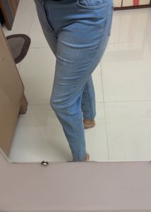 Roadster Mom Fit Jeans