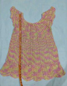 Crosiya Crochet Knit Top