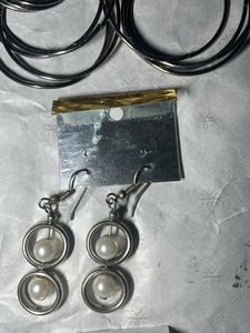 Ear Ring Sets (16 Set)