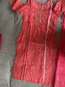 Elegant Kurta Dupatta Set