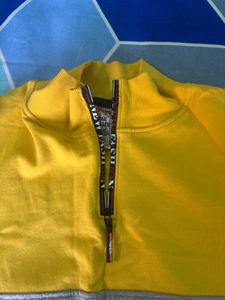 Color Block Pullover