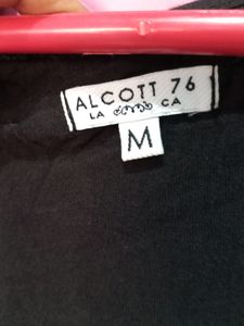 Black Top Unused