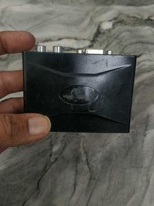 VGA To HDMI CONVERTER WORKING CONDITION