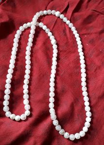 Pearl (Mothi) Har/ Harram For Decoration
