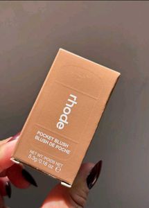RHOPE Pocket Blush (Plum Cool Purple Berry)