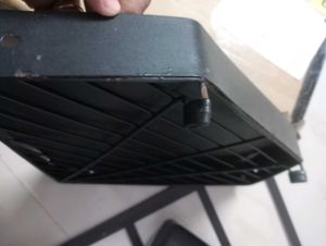 L Corner Shelf storage box