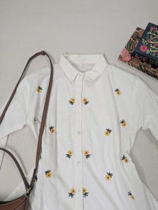 Pretty Embroided Shirt