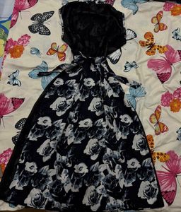 Floral Print Maxi Dress 👗