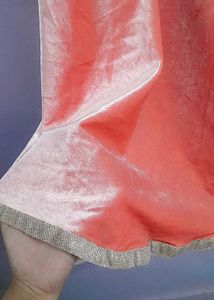 on sale !!Peach Maxi Skirt