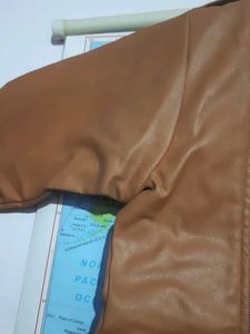 Brown Jacket
