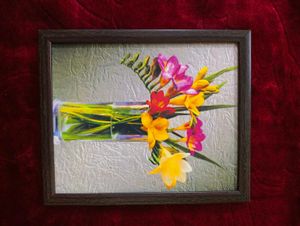3 Piece Photo Frame