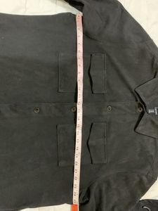 H&amp;M Oversized Shacket