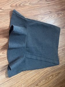 Gray mermaid Skirt
