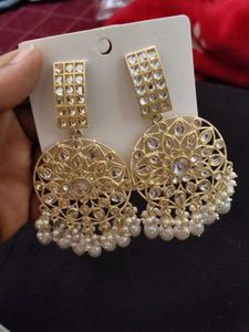 Elegant Drop Earrings