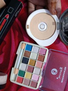 Makeup items