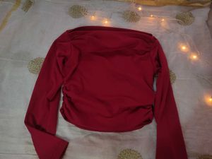 Offsholder Top