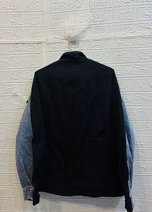 🇬🇧 Peace &amp; Riot Imported Denim Jacket