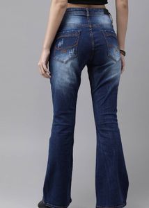 Brand New Bootcut  Stretchable Jeans