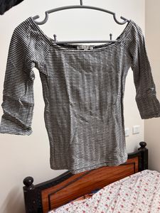 Selling For Coins! Express US Brand - Half Shoulder And Normal Top