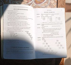Mathematics - Class 10 Textbook