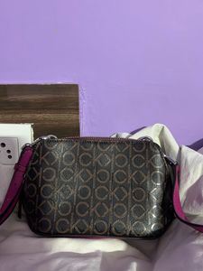 Calvin Klein Small Sling Bag
