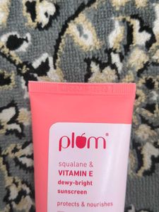 Vitamin C Dewy Bright Sunscreen