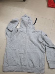HOODIE MENS, TEX MAKE ,SIZE=L