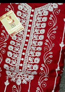 Jaam Cotton Suit