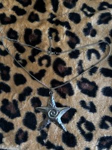 Pinterest star necklace