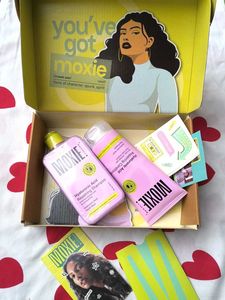 Moxie Hair Care Set
