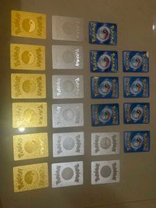 Pokemon Trading Cards