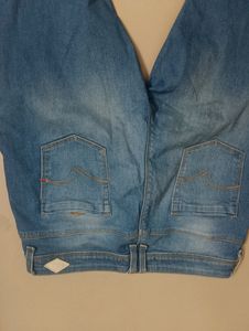 Lee Cooper 30 Inch Waist Blue Ladies Jeans