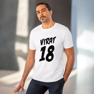 L SIZE VIRAT Kohli tshirt