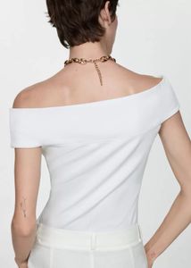 Zara Off Shoulder Top