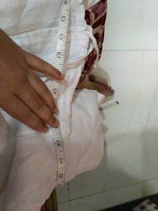 White Embroidered Kurta Set