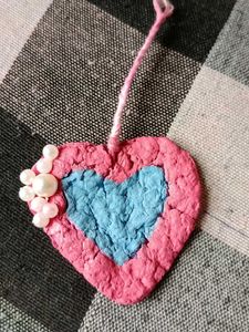 Heart Ornament