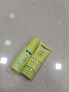 Hyphen Skincare Duo moisturizer n sunscreen