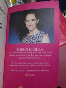 I Owe You One By Sophie Kinsella