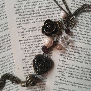 Boho Chic Necklace