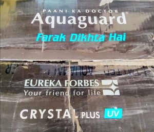 like new Aquaguard
