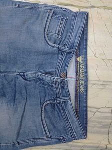 Armani Jeans