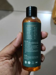 Vedik Revival Batana Hair Oil