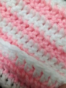 Crochet Cat Ear Beanie
