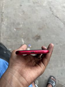 Red iPhone 11