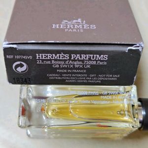 Terre D'Hermes EDT