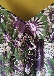 Floral Print Sundress