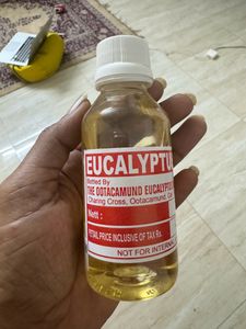 Eucalyptus Oil / Nilgiri Thailam