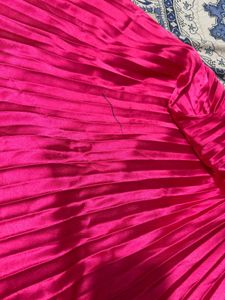 Pink Party Wear Gown