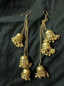 Jhumka Earrings