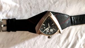 Fastrack Bikers Analog black Dial Men&#39;s Watch-NL3022SL01/NP3022SL01